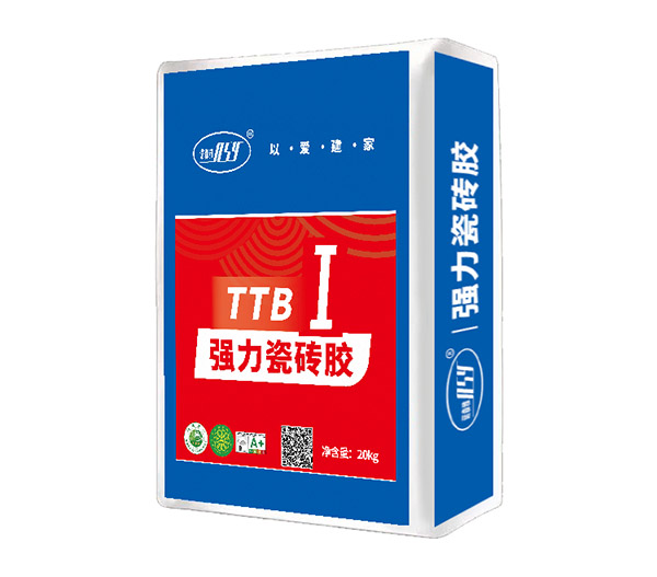 強(qiáng)力瓷磚膠